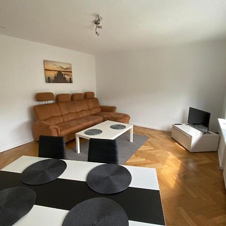 3 Zimmer Wohnung Fuer 4 Personen Lubeck Exterior photo