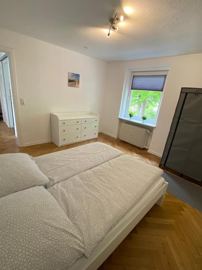 3 Zimmer Wohnung Fuer 4 Personen Lubeck Exterior photo