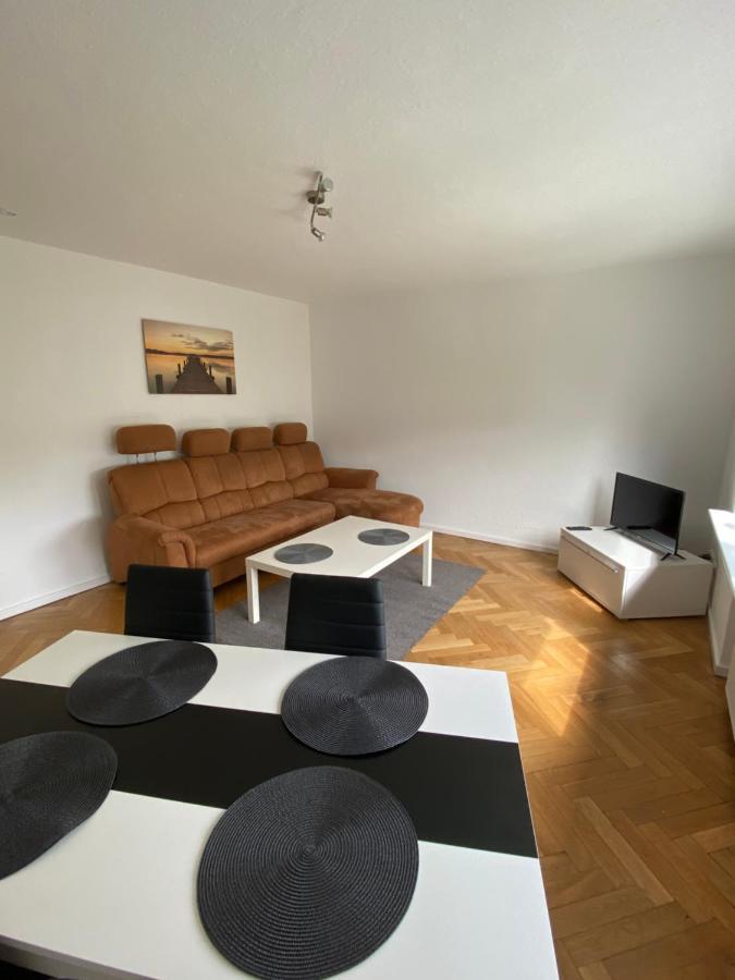 3 Zimmer Wohnung Fuer 4 Personen Lubeck Exterior photo